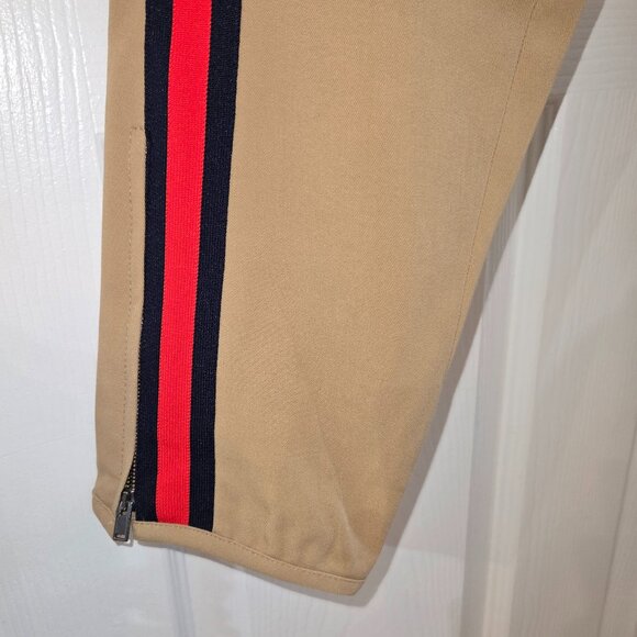Gucci Riding Pants with Web Stripe - Picture 5 of 11